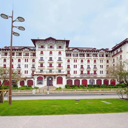Hendaye, 2 Pièces, 4 Personnes - Fr-1-2-332 Appartement *