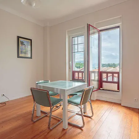 Appartement Hendaye, 2 Pièces, 4 Personnes - Fr-1-2-332