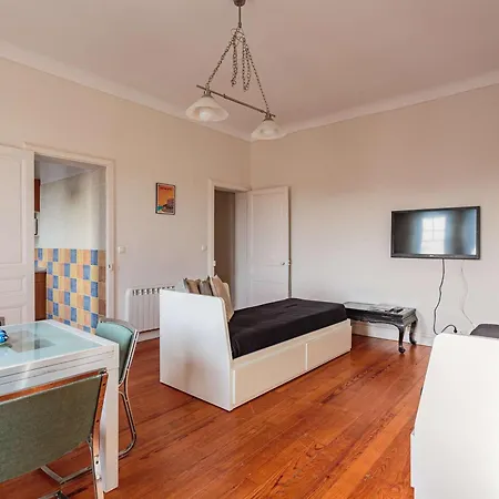 Hendaye, 2 Pièces, 4 Personnes - Fr-1-2-332 Appartement Hendaye